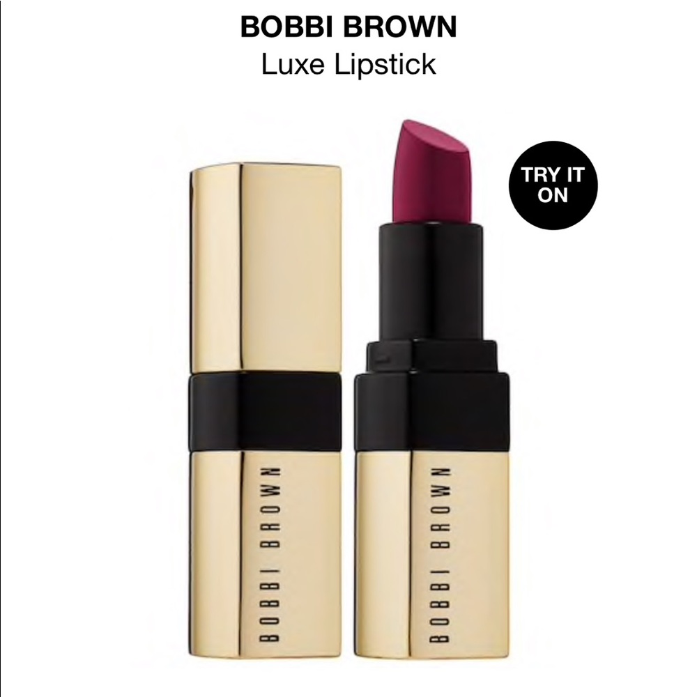 Bobbi Brown Luxe Lip Color, Brocade